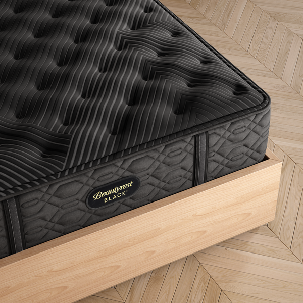 SALE Beautyrest Black 2024 Series 1 Medium Tight Top 14.25" Profile