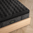 SALE Beautyrest Black 2024 Series 1 Firm Pillow Top 14.25" Profile